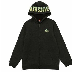 Quiksilver Youth Plush Lined
Hoodie  XS black